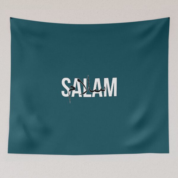 Item preview, Salam! Peace in arabic designed and sold by KHATDESIGNITALY.