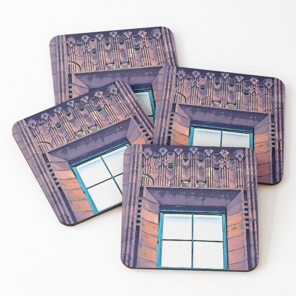 Item preview, Mackintosh Window Illustration designed and sold by SofiaAlves.