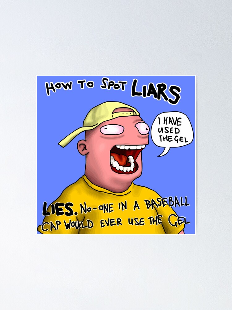 How to spot a liar