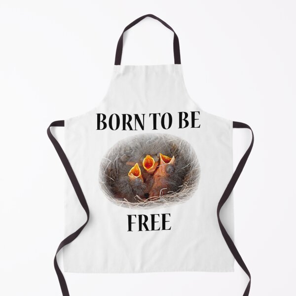Item preview, BORN TO BE FREE designed and sold by FotoJarmo.