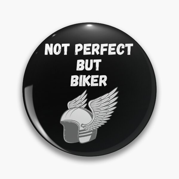 Item preview, Not Perfect but biker designed and sold by Hab2.