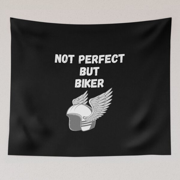 Item preview, Not Perfect but biker designed and sold by Hab2.