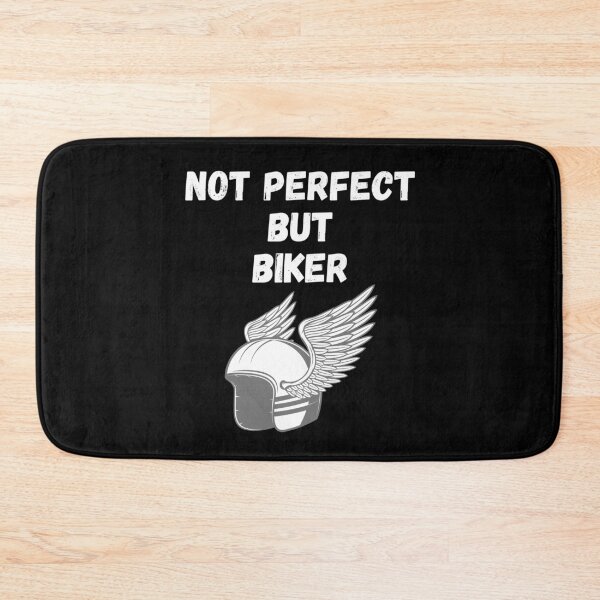 Item preview, Not Perfect but biker designed and sold by Hab2.
