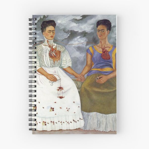 Item preview, the two Fridas, the two Fridas designed and sold by silviasxan.