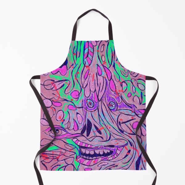 Item preview, Party Face designed and sold by Discordant Dreams Art.