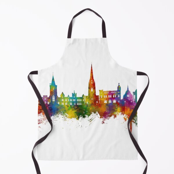 Item preview, Perth Scotland Skyline designed and sold by ArtPrints.