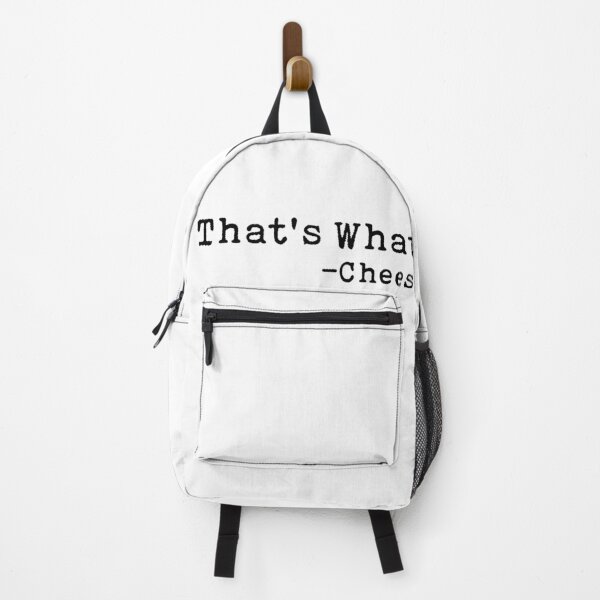 Item preview, "That's What" -Cheese designed and sold by AritraSur.
