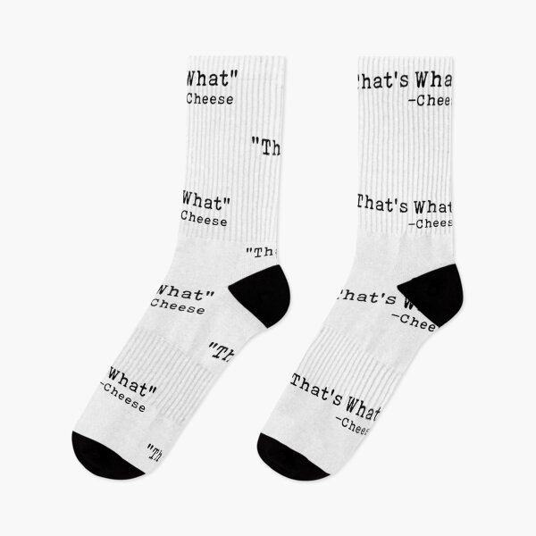 Item preview, "That's What" -Cheese  designed and sold by AritraSur.