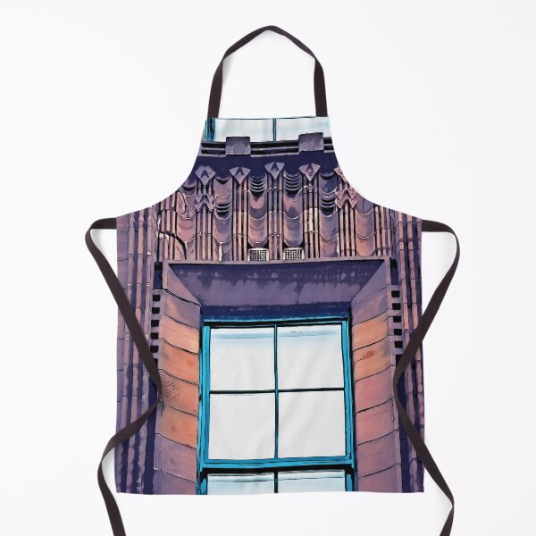 Item preview, Mackintosh Window Illustration designed and sold by SofiaAlves.