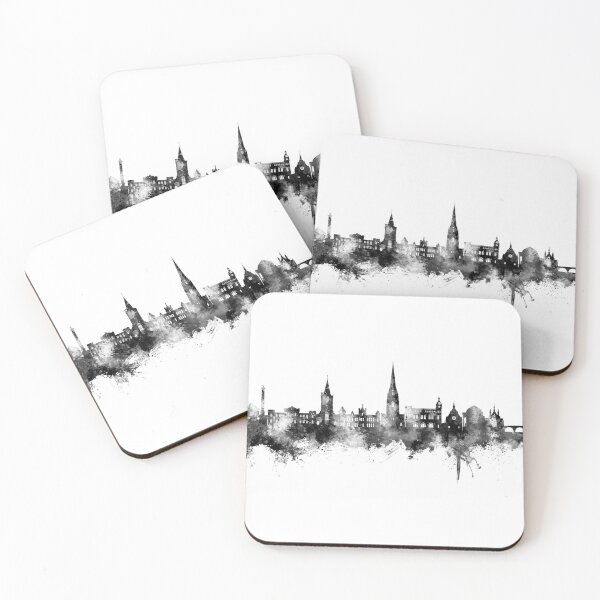 Item preview, Perth Scotland Skyline designed and sold by ArtPrints.
