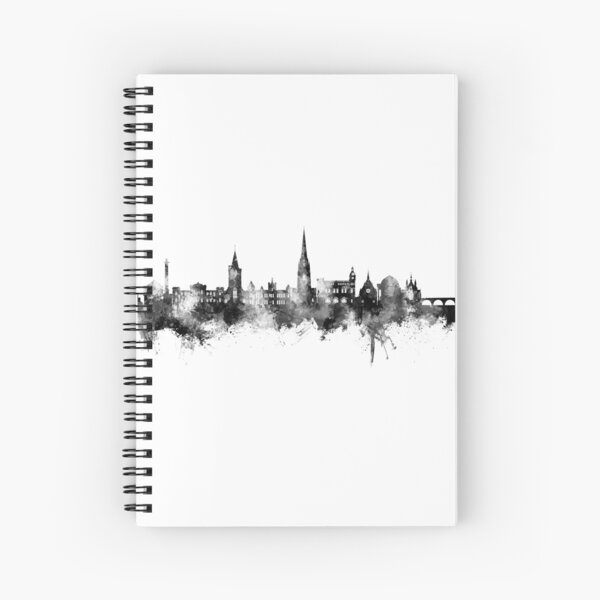 Item preview, Perth Scotland Skyline designed and sold by ArtPrints.
