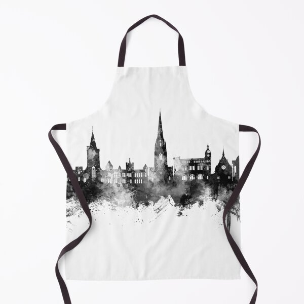Item preview, Perth Scotland Skyline designed and sold by ArtPrints.