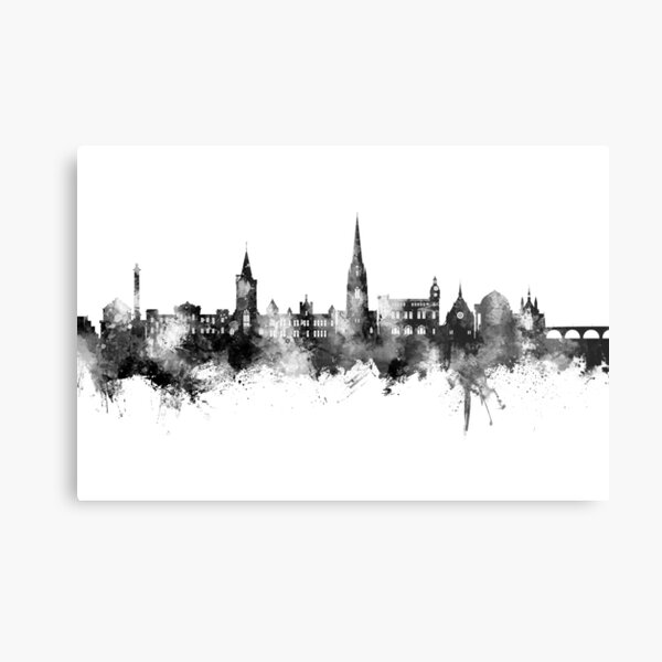 Item preview, Perth Scotland Skyline designed and sold by MICHAEL TOMPSETT.