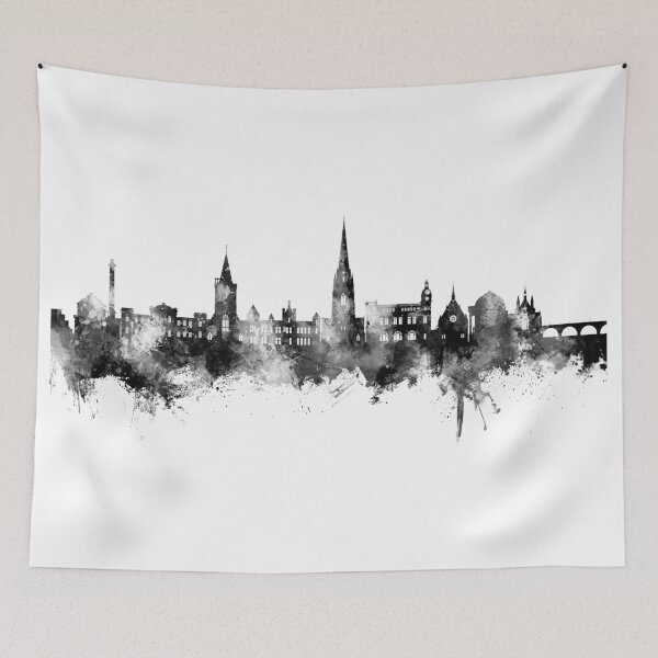 Item preview, Perth Scotland Skyline designed and sold by ArtPrints.