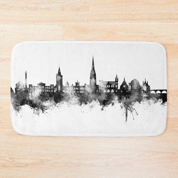 Item preview, Perth Scotland Skyline designed and sold by ArtPrints.