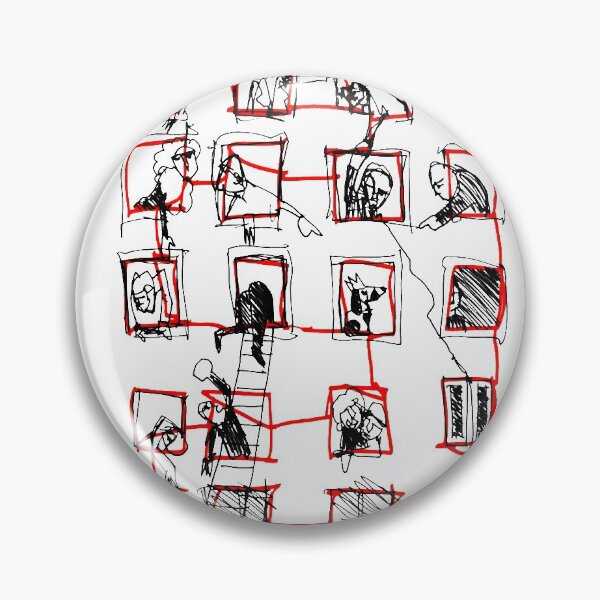 Item preview, Sinfinados1 designed and sold by TONO VELASCO.