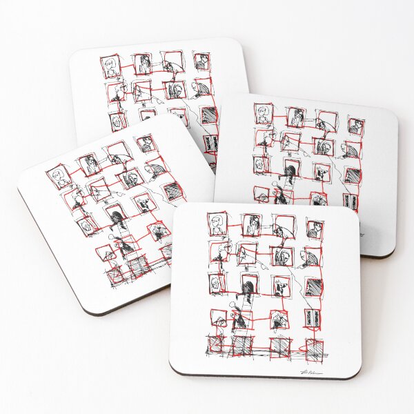 Item preview, Sinfinados1 designed and sold by TONO VELASCO.