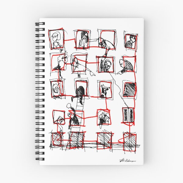 Item preview, Sinfinados1 designed and sold by TONO VELASCO.
