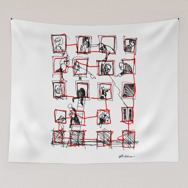 Item preview, Sinfinados1 designed and sold by TONO VELASCO.