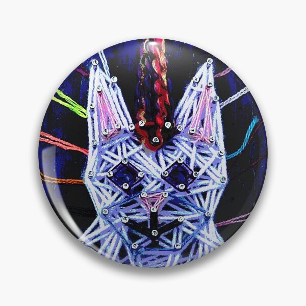 Artikelvorschau, Unicat Of The Universe String Art von Christiane Marie entworfen und verkauft von CM37.