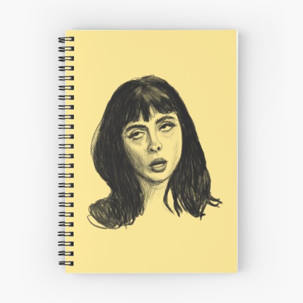 Artikelvorschau, Krysten Ritter war erschöpft entworfen und verkauft von Boba Fauvette.