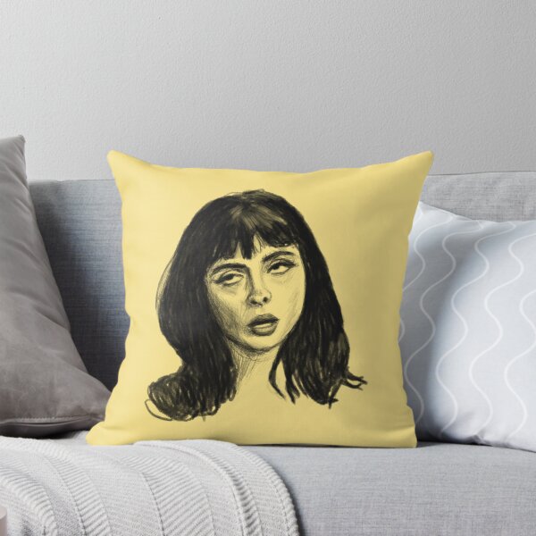 Item preview, Jaded Krysten Ritter designed and sold by Boba Fauvette.