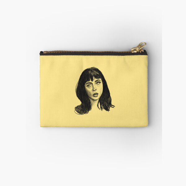 Artikelvorschau, Krysten Ritter war erschöpft entworfen und verkauft von Boba Fauvette.