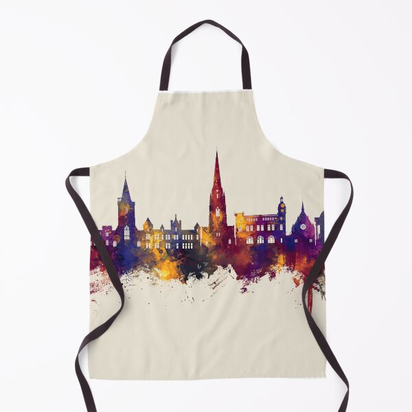 Item preview, Perth Scotland Skyline designed and sold by ArtPrints.