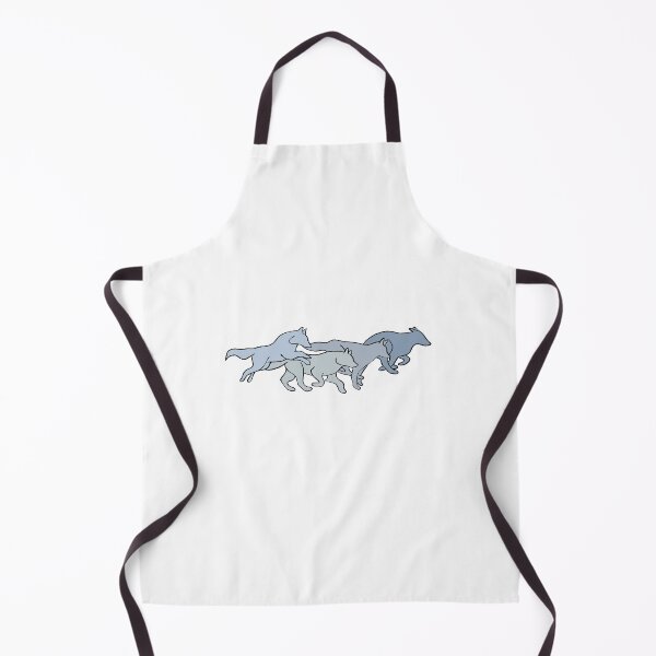 Item preview, wolf pack designed and sold by SvaigsGaiss.