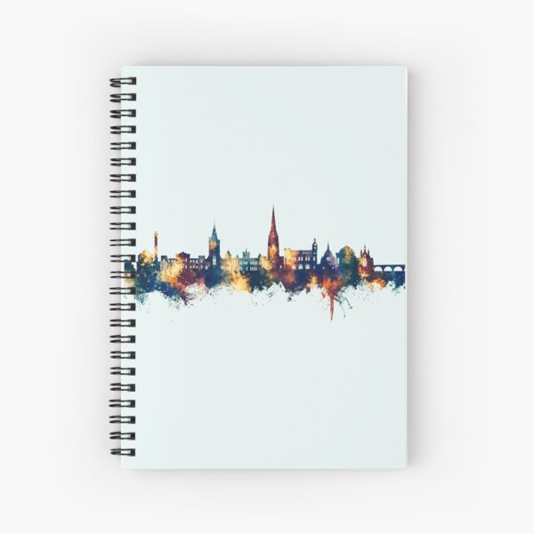 Item preview, Perth Scotland Skyline designed and sold by ArtPrints.
