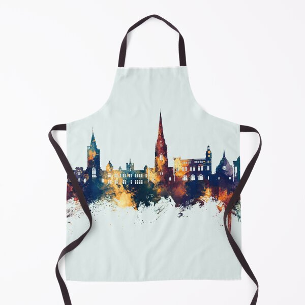 Item preview, Perth Scotland Skyline designed and sold by ArtPrints.