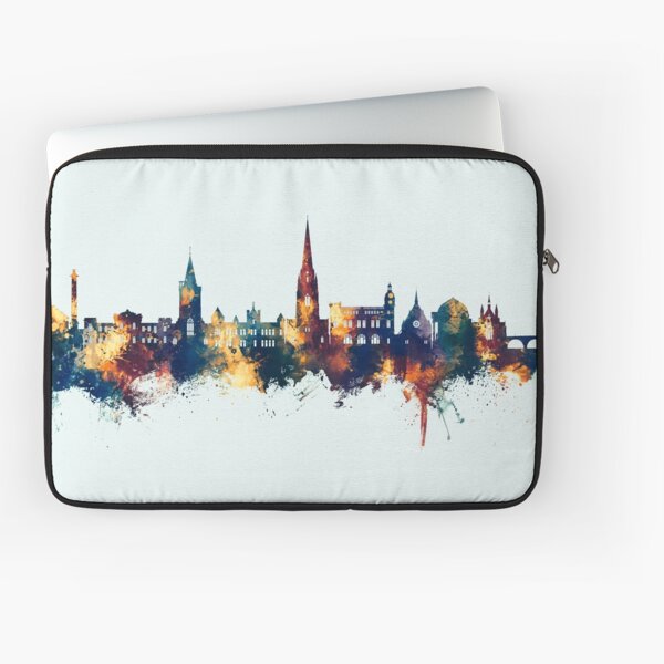 Item preview, Perth Scotland Skyline designed and sold by ArtPrints.