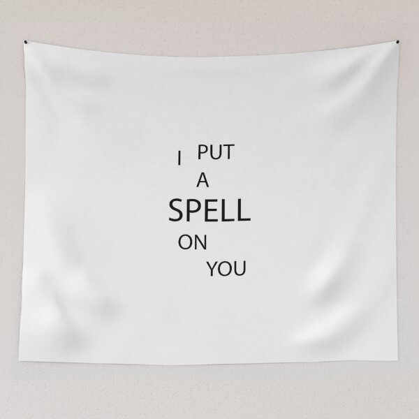 Item preview, Spell 1 designed and sold by Jozef Bloks.