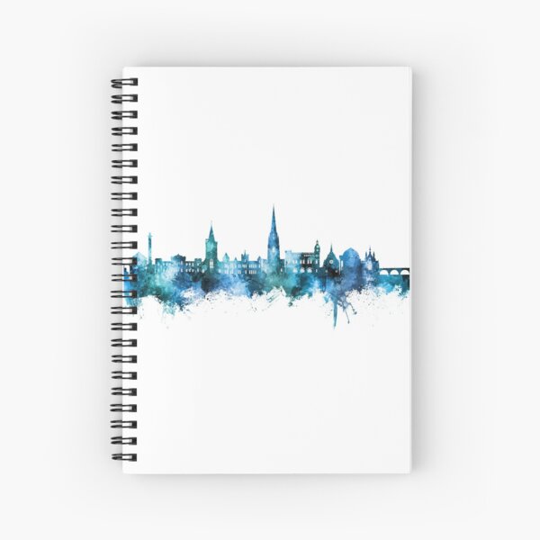Item preview, Perth Scotland Skyline designed and sold by ArtPrints.