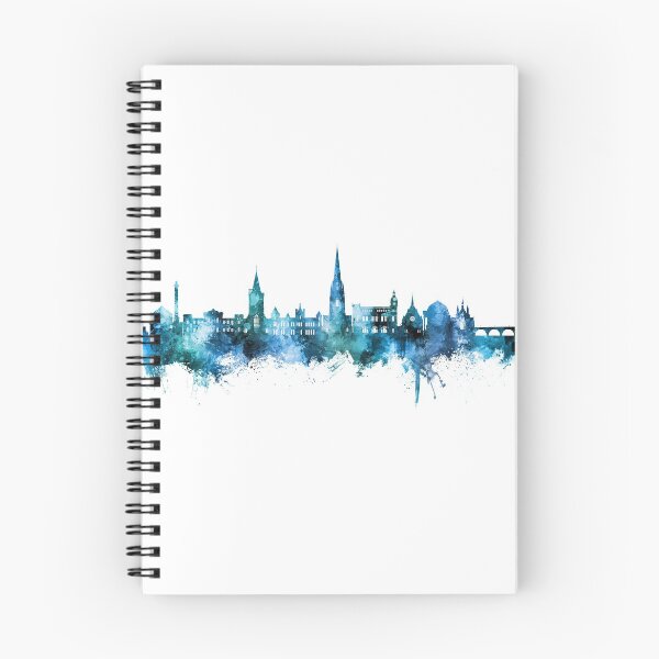 Item preview, Perth Scotland Skyline designed and sold by ArtPrints.