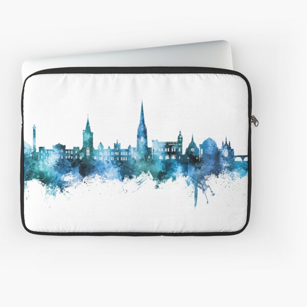 Item preview, Perth Scotland Skyline designed and sold by ArtPrints.