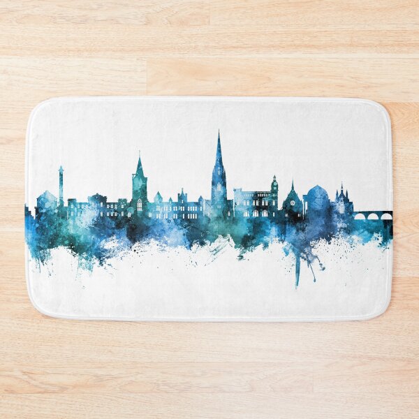 Artikelvorschau, Perth Scotland Skyline entworfen und verkauft von ArtPrints.