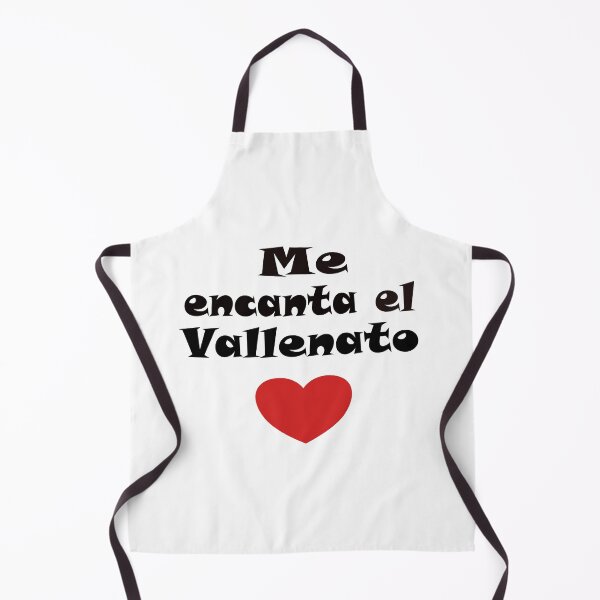 Item preview, Me Encanta el Vallenato designed and sold by Narangez.