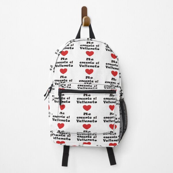 Item preview, Me Encanta el Vallenato designed and sold by Narangez.