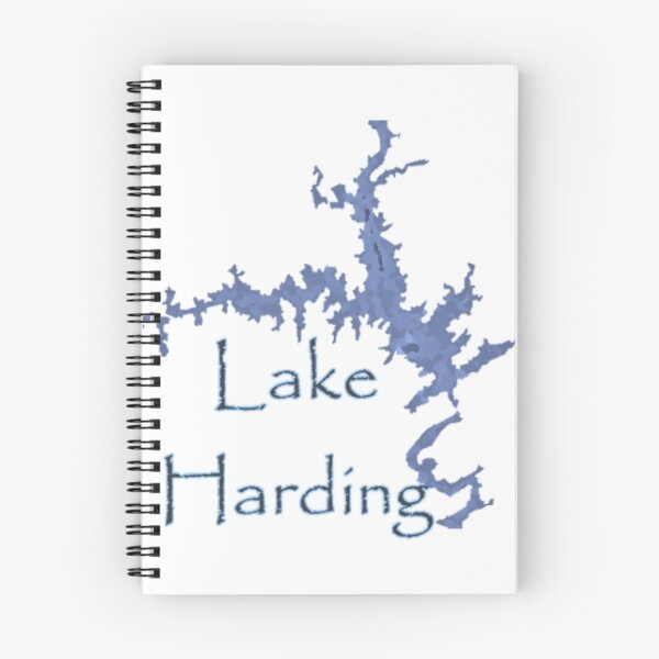 Item preview, Lake Harding Georgia designed and sold by Michael Garber.