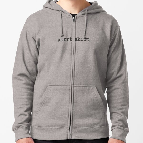 Skrrt Skrrt Hoodies Sweatshirts for Sale Redbubble