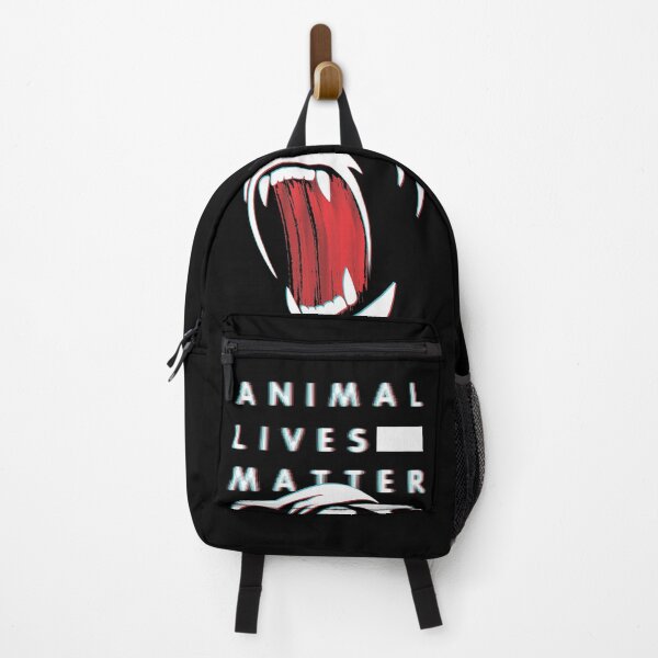 Item preview, Animal Lives Matter - Animal Rights Activism - Angry designed and sold by crazycollective.