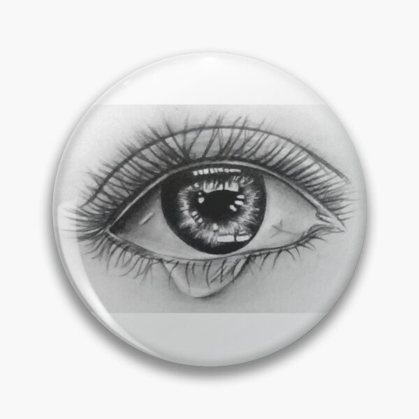 Item preview, sad eye, one of the most painful works designed and sold by violetatroll.