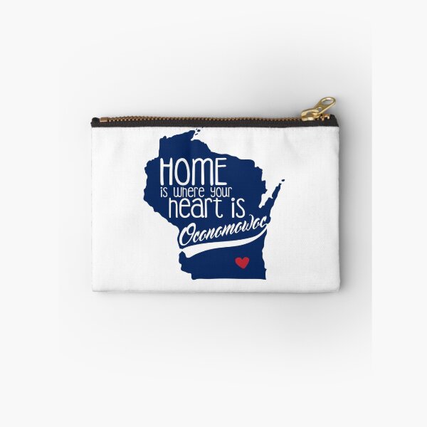 Item preview, Home is Oconomowoc designed and sold by SleeplessLady.