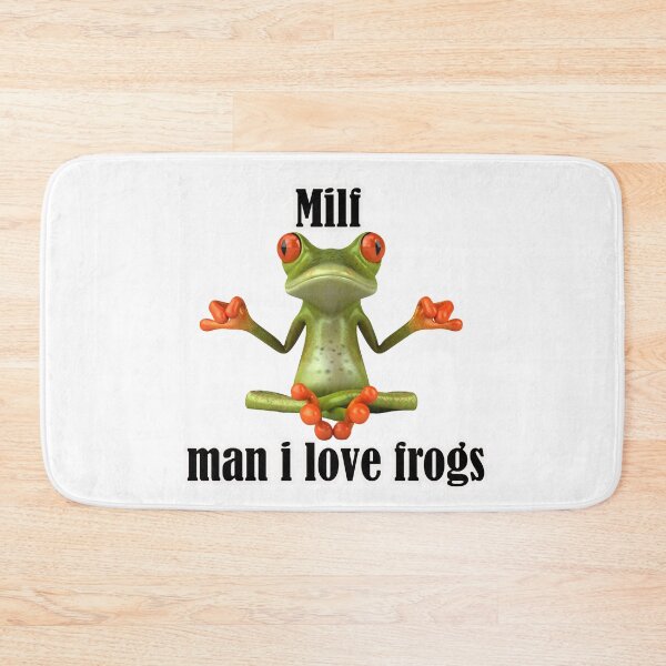 Item preview, milf man i love frogs designed and sold by yousseftaki.