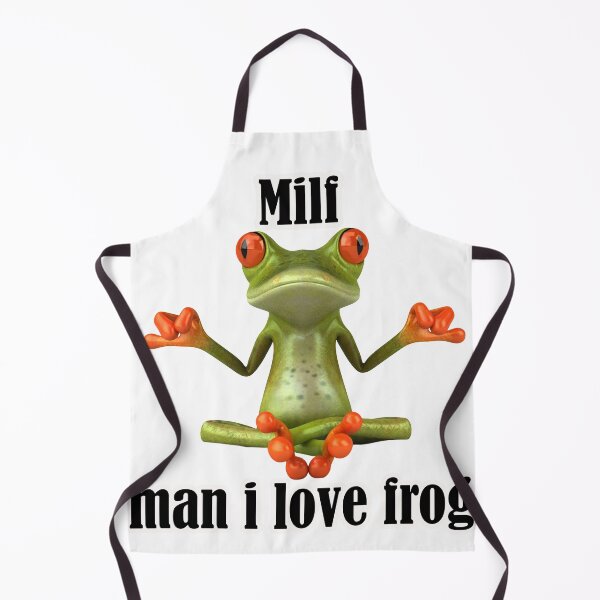 Item preview, milf man i love frogs designed and sold by yousseftaki.
