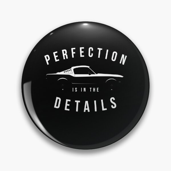Item preview, Perfection Is In The Details Cars designed and sold by MooonTees.
