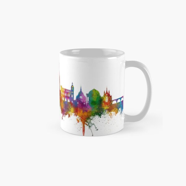 Item preview, Perth Scotland Skyline designed and sold by ArtPrints.