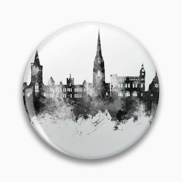Artikelvorschau, Perth Scotland Skyline entworfen und verkauft von ArtPrints.