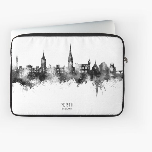 Item preview, Perth Scotland Skyline designed and sold by ArtPrints.